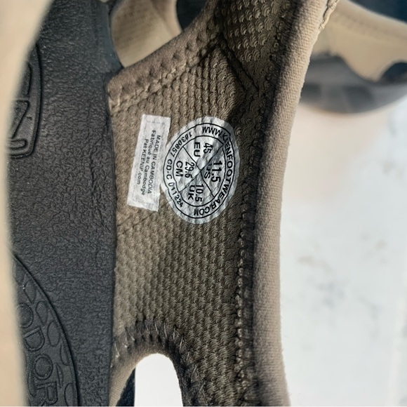 NEW Keen Hypersport H2 Water Men's Sandals Size 11.5 - Picture 4 of 8